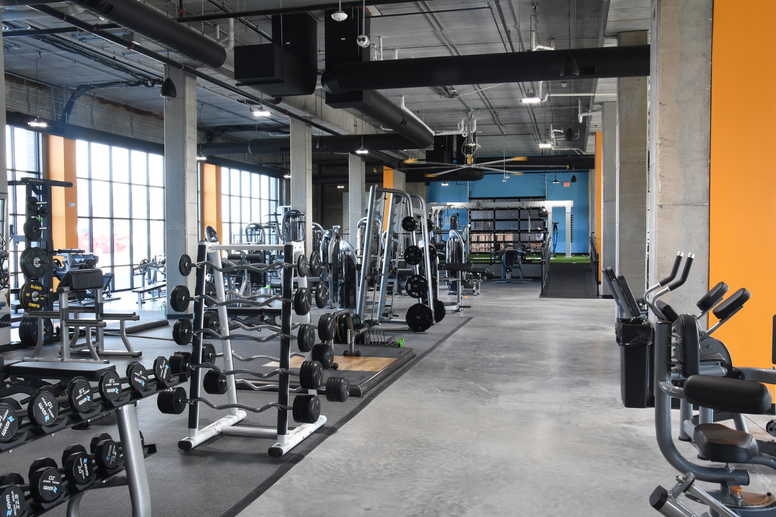 Gym, 24/7 Gym Access, Personal Training Cedar Rapids, IA Cedar